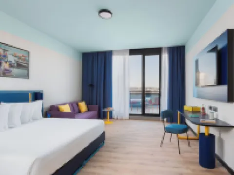 CX Naples Centrale Hoteles en Nápoles