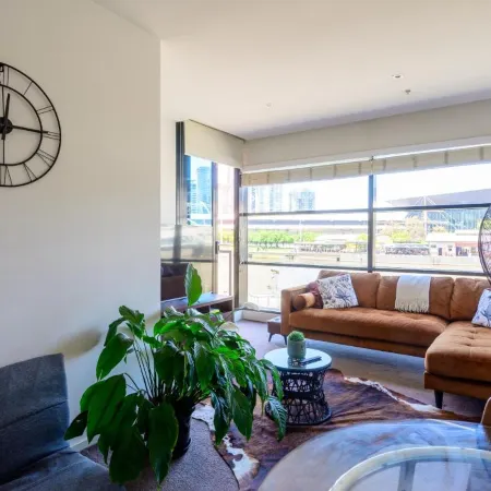 Luxurious Apartment in the heart of Docklands