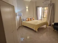 Private Beach •Side Sea View • Studio • Fiesta