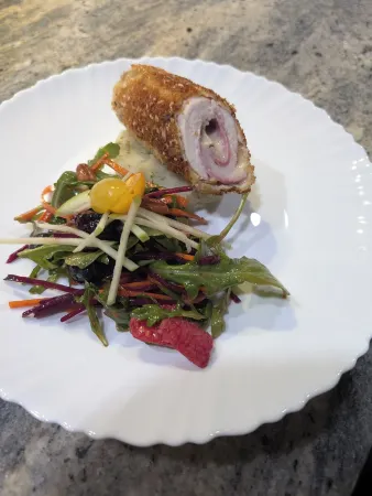 Au Saut du Lit Отели в г. Мейгог