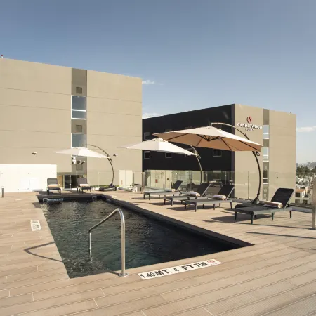 Candlewood Suites GUADALAJARA GALERIAS by IHG