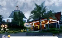 Klub Bunga Theme Park Hotel Hotel a Sisir