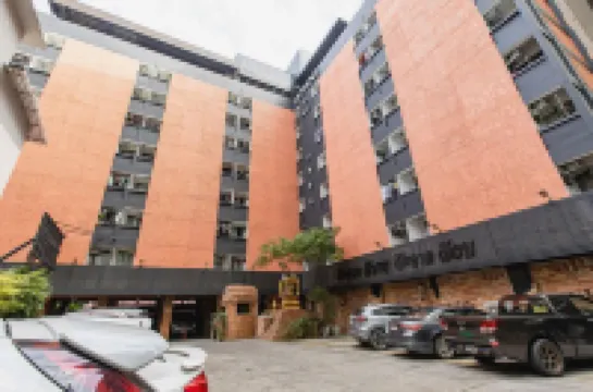 蘇迪奧德公寓 鄰近邦班魯火車站的酒店