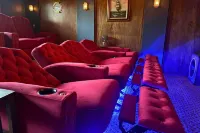 Private Waterfront Spa Retreat + Movie Theater