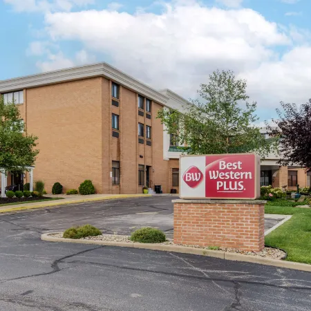 Best Western Plus Wooster Hotel Conference Center