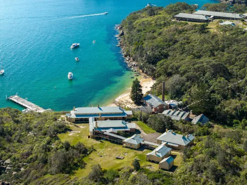 Q Station Sydney Harbour National Park Hotels in Manly