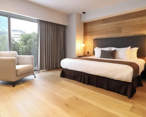 St Isidro Suites Corporate Housing Spa & Wellness Center Hotels near Lomas de Chapultepec
