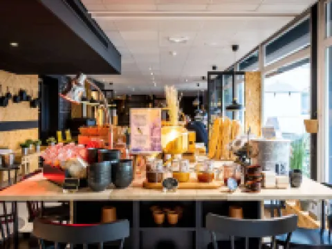 Novotel Mulhouse Bâle Fribourg