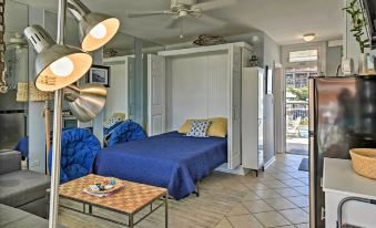 Oceanfront Resort Studio on Virginia Beach!