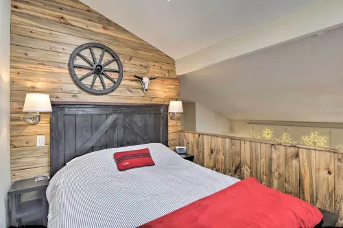 At Base of Peak 9! Unit w/ Hot Tub in Breckenridge - Spa