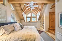 Serene Sun Valley Home w/ Hot Tub & Mtn Views - Pet-friendly