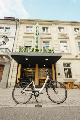 Kaiserhof Hotels in 