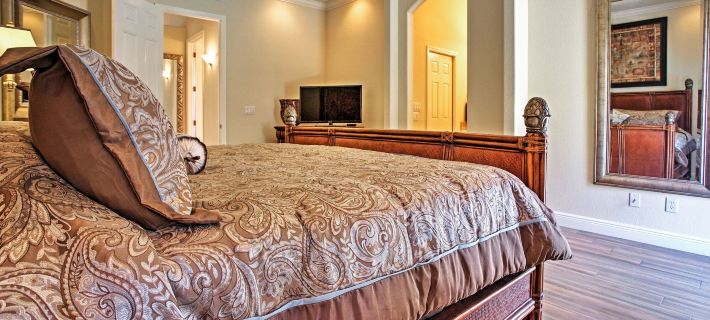 Superb Naples Home w/ Den & Private Saltwater Pool Hotels in Naples Park