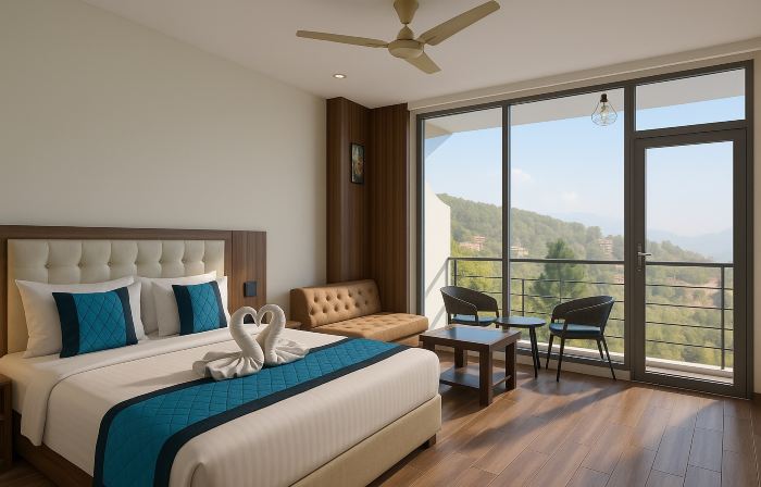 Kasauli Windsor Resorts