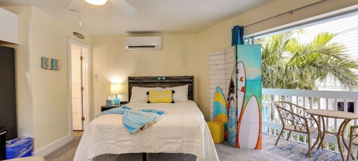 Siesta Key Dream Inn Rental - Close to Village! Hotels in Siesta Key