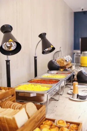 Transamerica Executive Belém Aeroporto Отели рядом с достопримечательностью «Museu Paraense Emilio Goeldi»