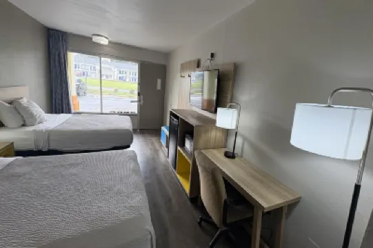 Days Inn by Wyndham Ruther Glen Kings Dominion Area Hotels in 