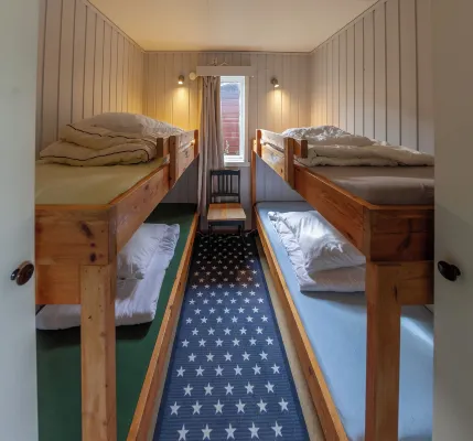 Målselvfossen Feriesenter - chambre d’hôtes