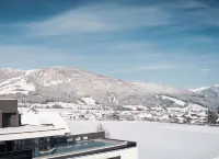 Alpinhotel Keil - vue sur la montagne