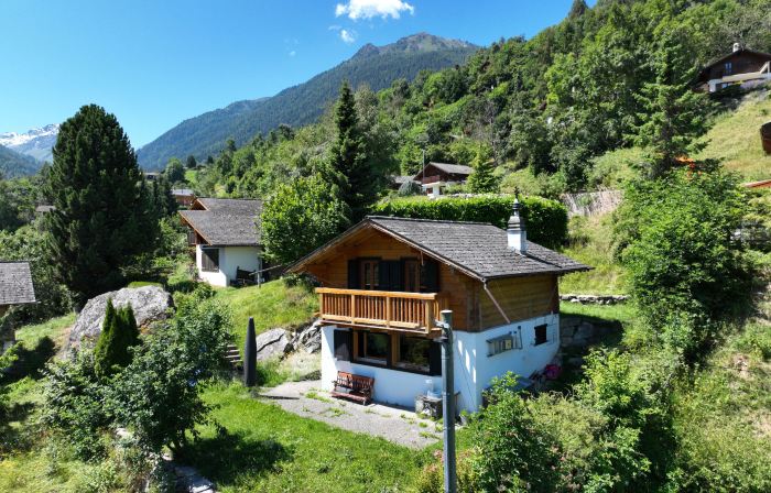 Chalet Grepon