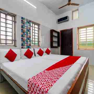 Hotel O Pothini Palace Rooms