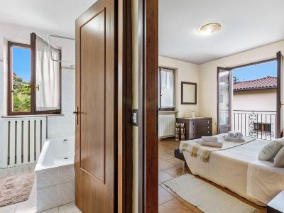 Sunset in Baveno: 1 Bed with Balcony - Happy Rentals