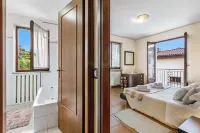 Sunset in Baveno - Happy Rentals 바메노 호텔