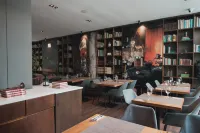 Sites Hotel - breakfast