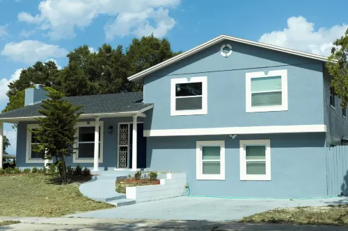 Spacious 6-Bedroom House with WiFi, AC in Pleasant Orlando Hotels in Pine Hills