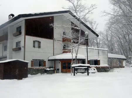 Shiga Kogen Hotel Astoria Отели рядом с достопримечательностью «志賀高原 中央エリア»