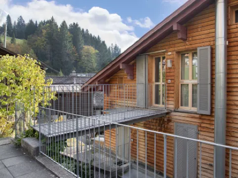 Breithorn Residence Apt.3