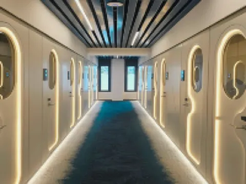 オステル マラガ マラガのホテル