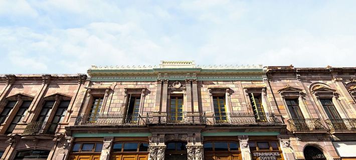 Santa Rita Hotel del Arte โรงแรมในซากาเตกัส