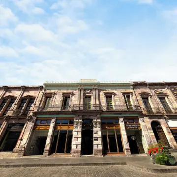 Santa Rita Hotel del Arte