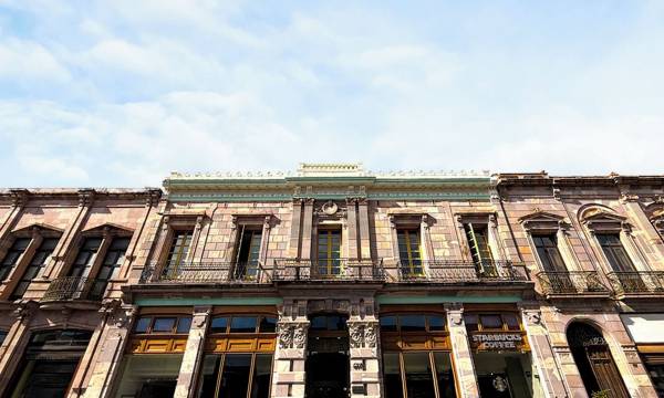 Santa Rita Hotel del Arte