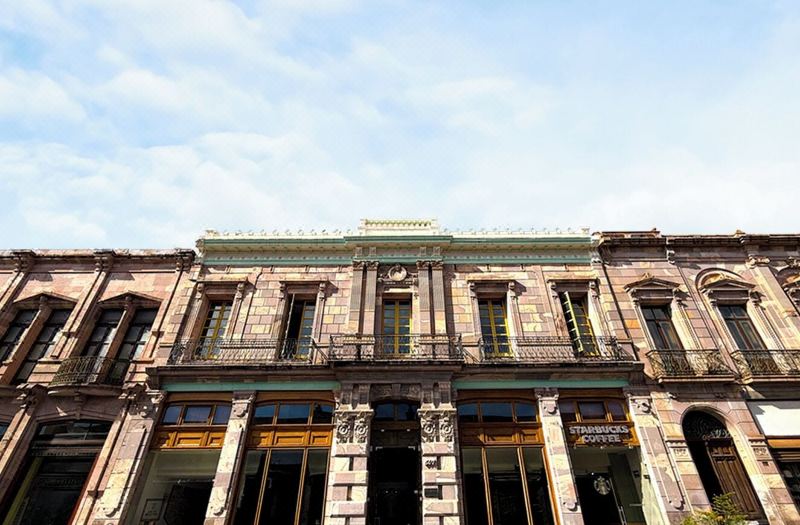 Santa Rita Hotel del Arte