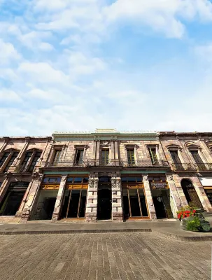 Santa Rita Hotel del Arte Các khách sạn ở 
