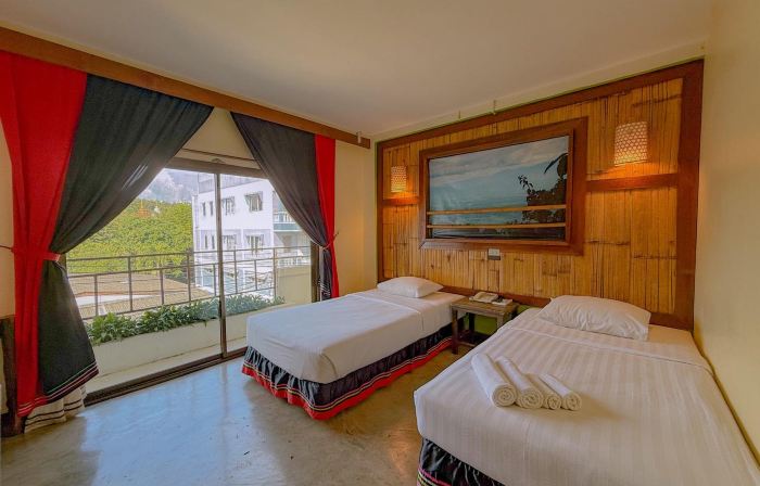 Phumanee Lahu Home Hotel