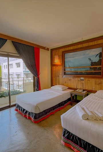 รูปภาพของPhumanee Lahu Home Hotel ภูมณี โฮม โฮเต็ล