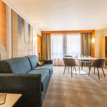Novotel Lille Centre Gares