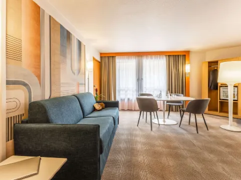 Novotel Lille Centre Gares