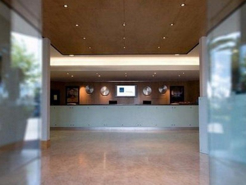 Novotel Ellerslie HotelOver view