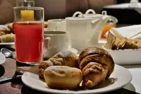 Hotel Federico II Central Palace - Desayuno