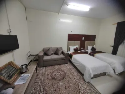 Al Eairy Furnished Apartments Al Ahsa 2 Hotels near Al Shawaf Mosque (Prophet Muhammad, may God bless him and his family and grant them peace)