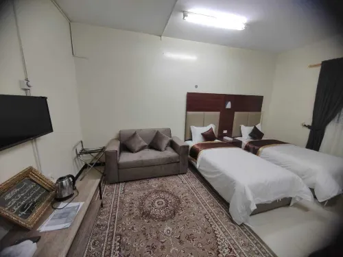 阿薩阿爾埃利2號公寓 穆拜賴茲住宿飯店