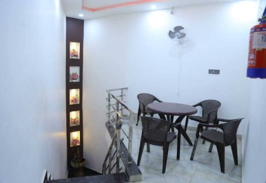 호텔 블루 베리 아그라의 침실 이미지