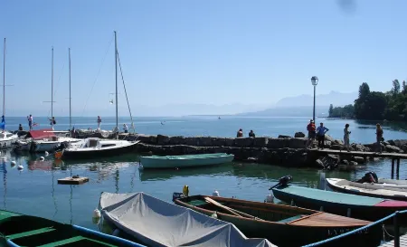 Apartment/ flat - Thollon les mesmises