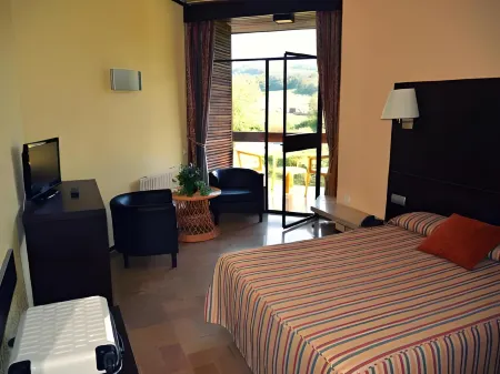 Hotel Baztan Отели в г. Сумбилья