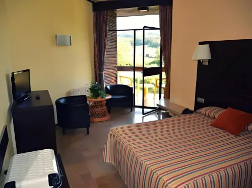 Hotel Baztan Các khách sạn ở Sunbilla