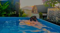Vimalla Hills 3Br+1Br Mountain View Cluster Kinabalu with Private Pool - 4 stjerner